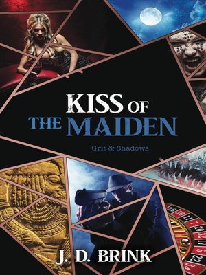 cover image of Kiss of the Maiden